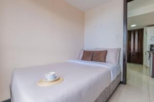 MA2-1108 Comodo Apartamento Vista-Volcán En Aquine