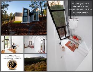 Akassa Alojamientos Bioclimaticos en las Hurdes