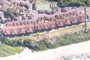 Sea views at 64 Bondi Beach