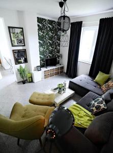 Apartments LUCA with swimming pool