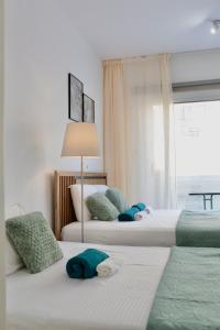 Stylish Studio with Pool Access, Free parking, Paphos center - Work Friendly