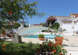 Casa de seica Country house with pool