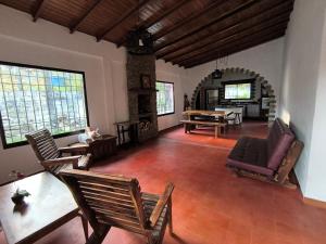 Casa Llanitos de Tabay de Mérida