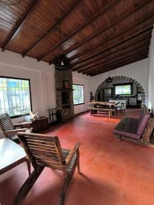 Casa Llanitos de Tabay de Mérida