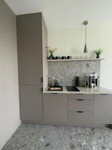 Panorama Level 25 z SAUNĄ i wanną w oknie