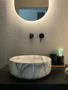 Panorama Level 25 z SAUNĄ i wanną w oknie