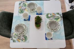 Pafilia Gardens Studio - Pool Access - Near Old Town - Free parking