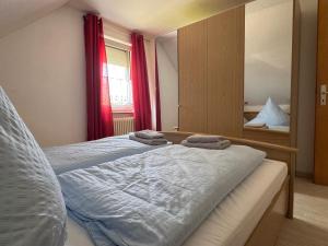Bensersiel Ferienwohnung Smutje mit Balkon