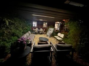 Casa design with pool Tuscany