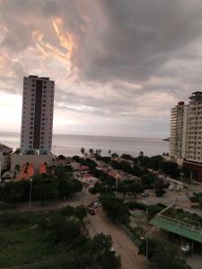 Oceanfront Bliss in Santa Marta