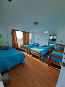 Hostal Pampaloja Antof