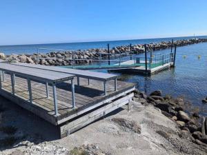 8 person holiday home in Hals-By Traum