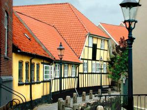 5 person holiday park in Bogense