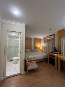 Flat Hotel Proximo ao Aeroporto de Cogonhas 311