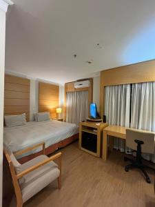 Flat Hotel Proximo ao Aeroporto de Cogonhas 311