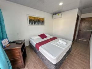 HOTEL COLONIAL santorini colombiano