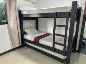 HOTEL COLONIAL santorini colombiano