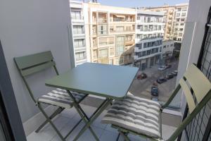 Luxury Studio Maarif Casablanca Fast WiFi & Parking