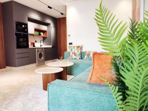 Studio Confortable et Cozy - Maarif Casablanca - 4-Sterne-Hotels in Casablanca