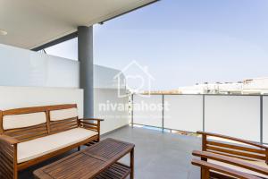 The Penthouse La Tejita, by Nivariahost