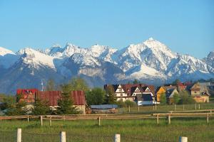 DW Łomnica - Ubytování bez kategorie ve městě Białka Tatrzańska