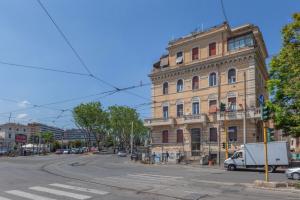 Trastevere Tranquility Rome