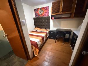 Residencia Monterrico