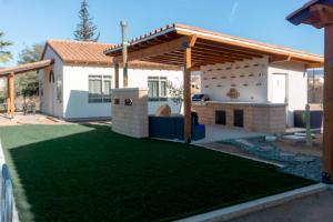 Villas El Descanso - Cabañas Boutique en Ruta del Vino