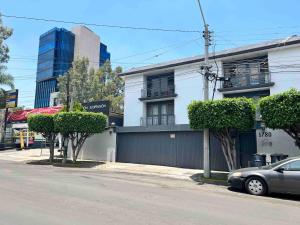 Apartamento cerca de Expo Guadalajara