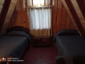 Cabañas con Tinaja en Choshuenco