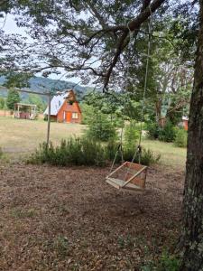 Cabañas con Tinaja en Choshuenco