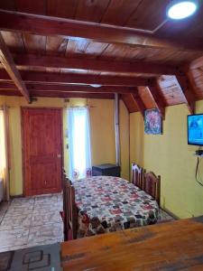 Cabañas con Tinaja en Choshuenco