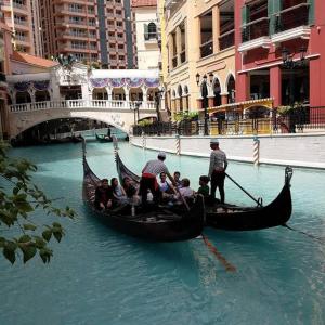 Luxury Coastal Suite, Grand Canal view