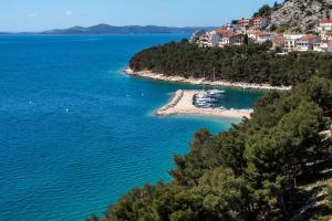 Apartments by the sea Drage, Biograd - 24853