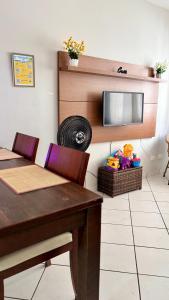 Nosso apê no Guarujá - Unidade Aquário