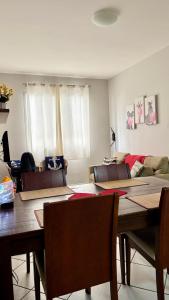 Nosso apê no Guarujá - Unidade Aquário