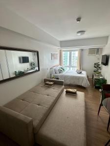 Abreeza Place Tower 1 27th Floor, Wi-Fi 50mbps and Kitchen