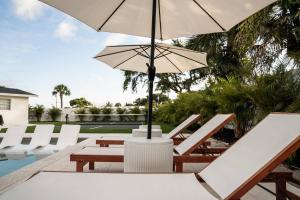 Cocoa Beach Retreat | Pool, Pickleball & Palms