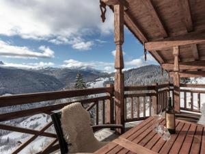 Apartment in Unken with Wi-Fi and parking