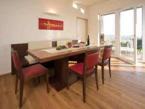 Holiday home in the vineyard Das Nussberg