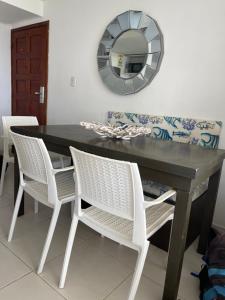 Apartamento con Vista al Mar - Edificio Commodore , APTO 501