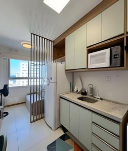 Vista mar na Orla de Salvador