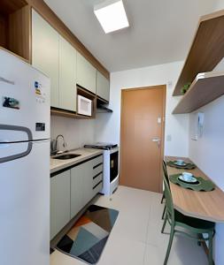 Vista mar na Orla de Salvador