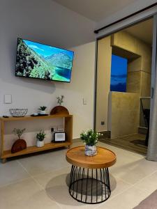 Baia Kristal Andrés Cartagena