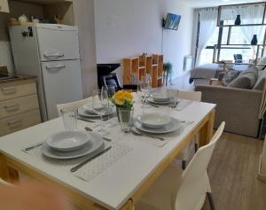 Hermoso monoambiente centrico en Bariloche