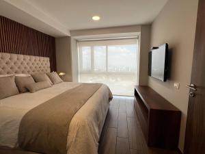 Moderno Depto de lujo en Sta Fe