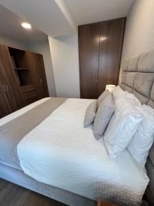 Moderno Depto de lujo en Sta Fe