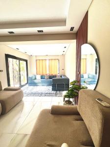 Marina 2, luxury chalet شاليه فندقي في مارينا