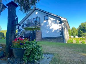 Apartment near forest in Nidrum