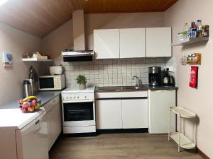 Apartment near forest in Nidrum